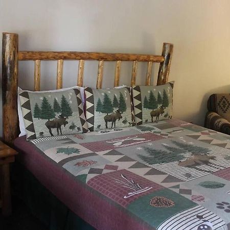 Tenkiller Lodge Cookson Ngoại thất bức ảnh