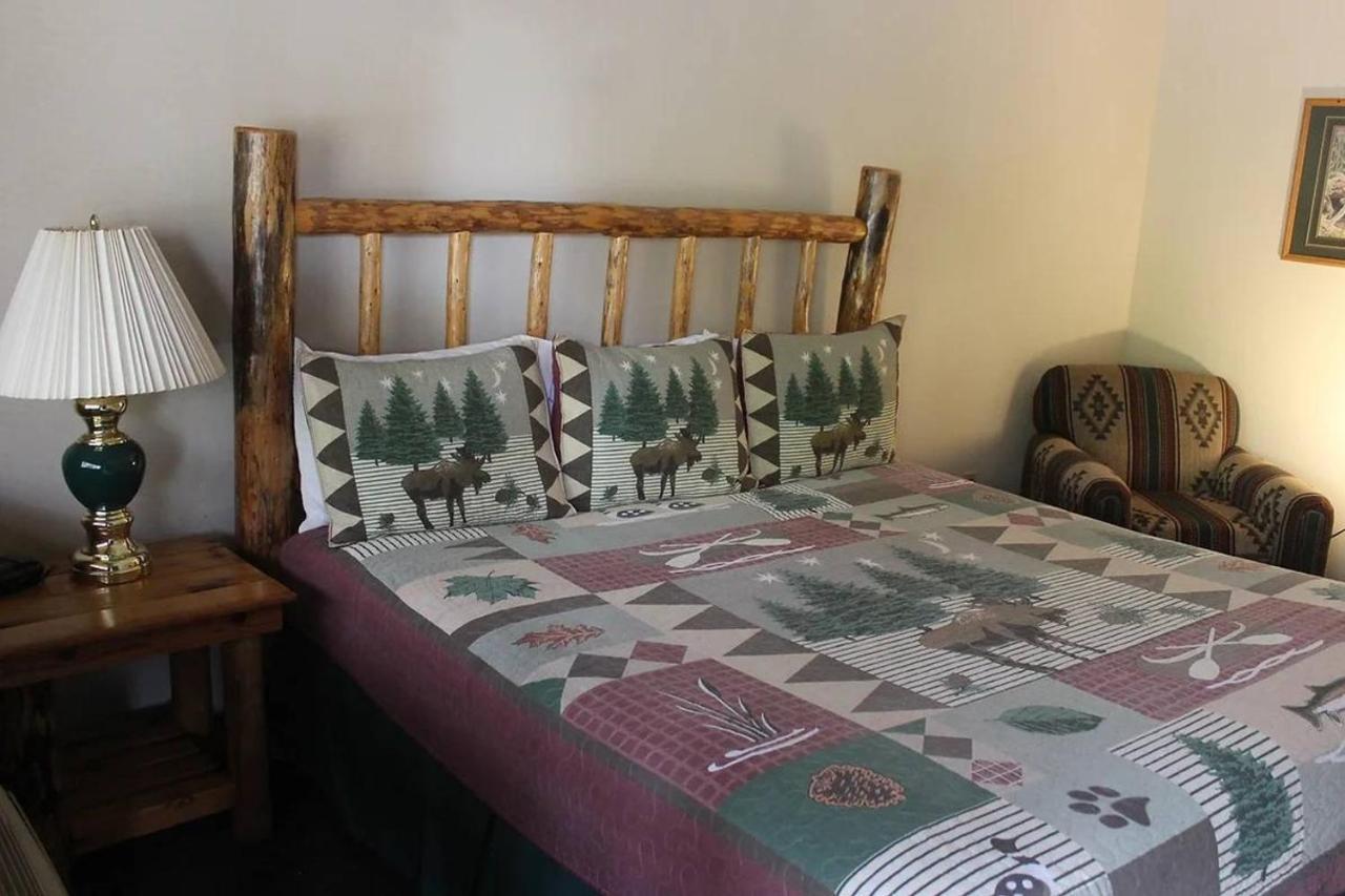Tenkiller Lodge Cookson Ngoại thất bức ảnh