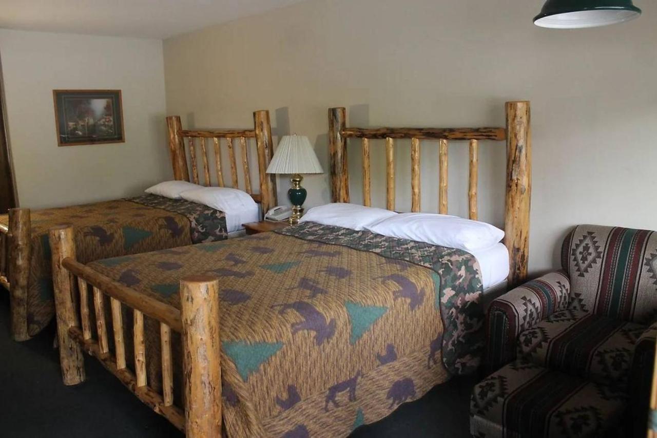 Tenkiller Lodge Cookson Ngoại thất bức ảnh